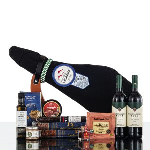 Caja jamonera 804 Jamón serrano reserva de los Pedroches Sierra Morena Caja jamonera 804 Jamón serrano reserva de los Pedroches Sierra Morena