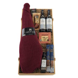 Caja jamonera 101 Jamón Salamanca Gran Reserva Caja jamonera 101 Jamón Salamanca Gran Reserva